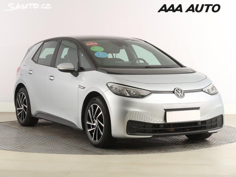 Volkswagen ID.3, Pro Perf. (62 kWh), SoH 90%
